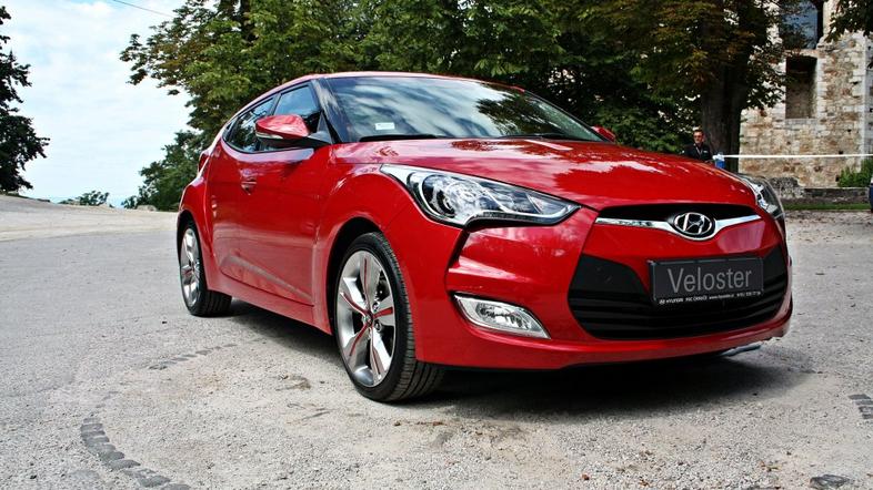Hyundai veloster