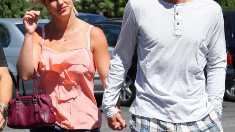 Britney Spears Jason Trawick