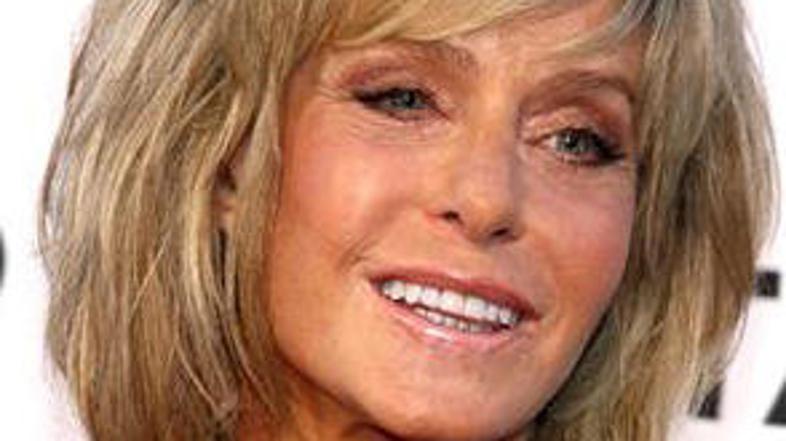 Farrah Fawcett