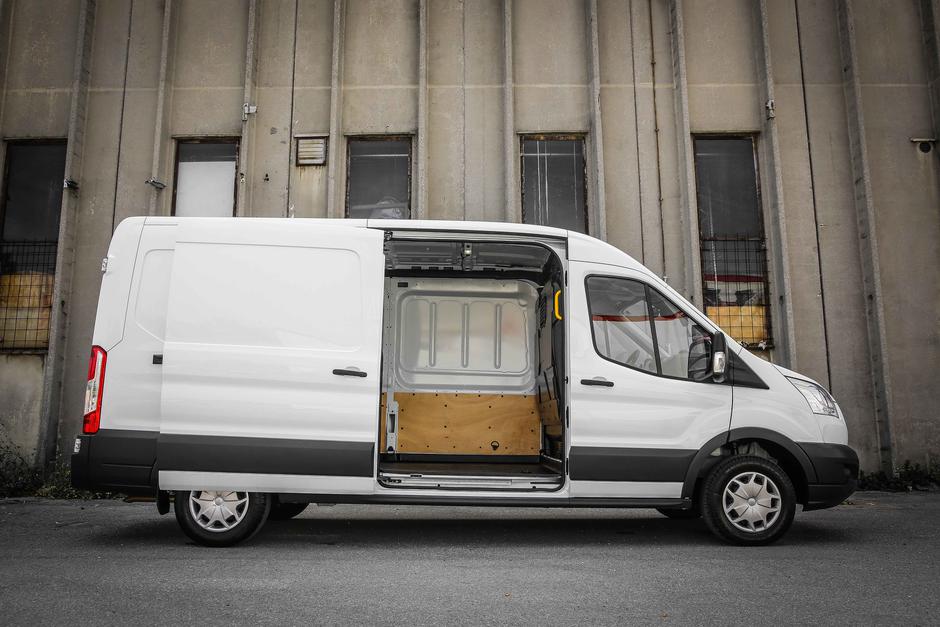 Ford transit | Avtor: Saša Despot