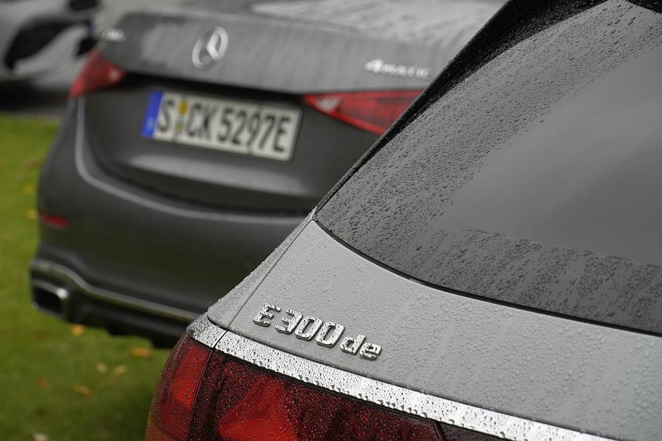 Mercedes-benz PHEV | Avtor: Matija_Janežič