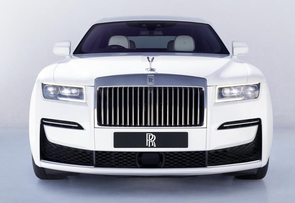Rolls royce ghost | Avtor: Rolls-Royce