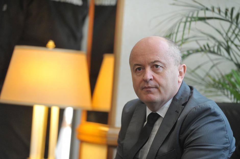 Izet Rastoder | Avtor: Anže Petkovšek