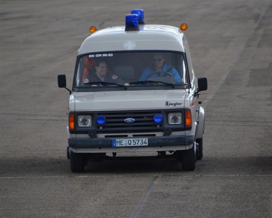 50 let ford transita | Avtor: Gregor Prebil