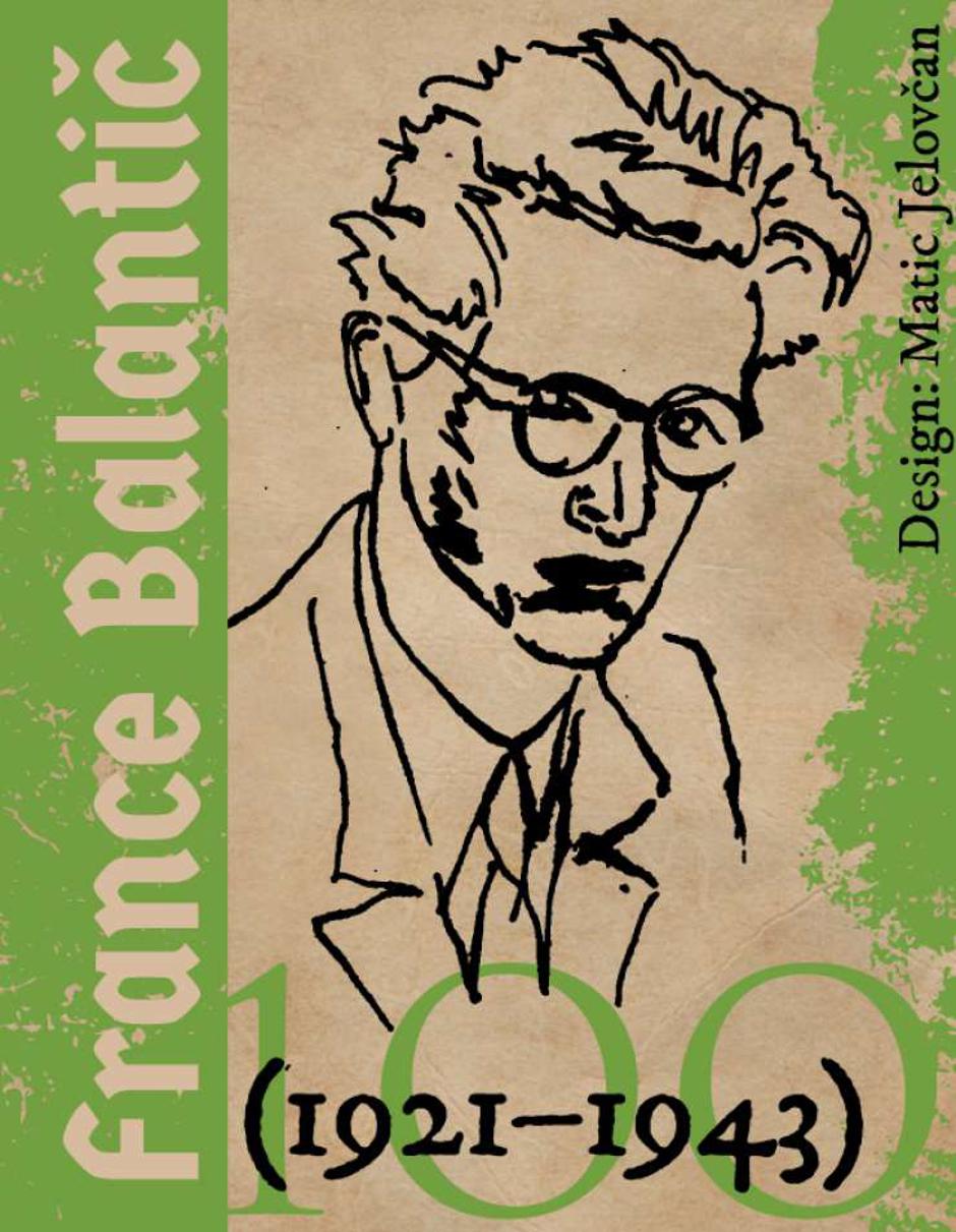 France Balantič-znamka | Avtor: 