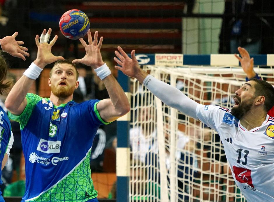 Slovenija : Francija | Avtor: Profimedia