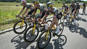 Jumbo-Visma, Primož Roglič