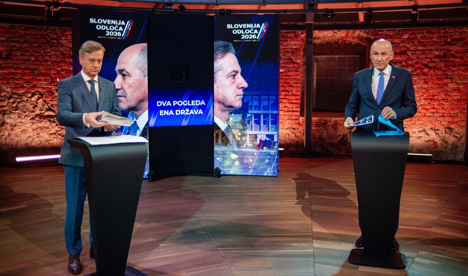 Takšen bi bil izid volitev, če bi razveljavili rezultate predčasnega glasovanja