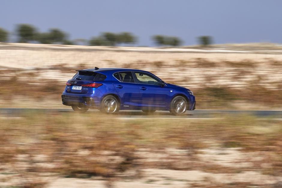 Lexus CT | Avtor: Lexus