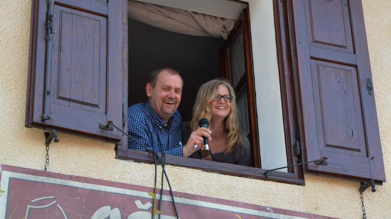 ena žlahtna štorija