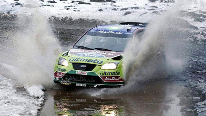 Latvala je slavil svojo prvo zmago v svetovnem prvenstvu.