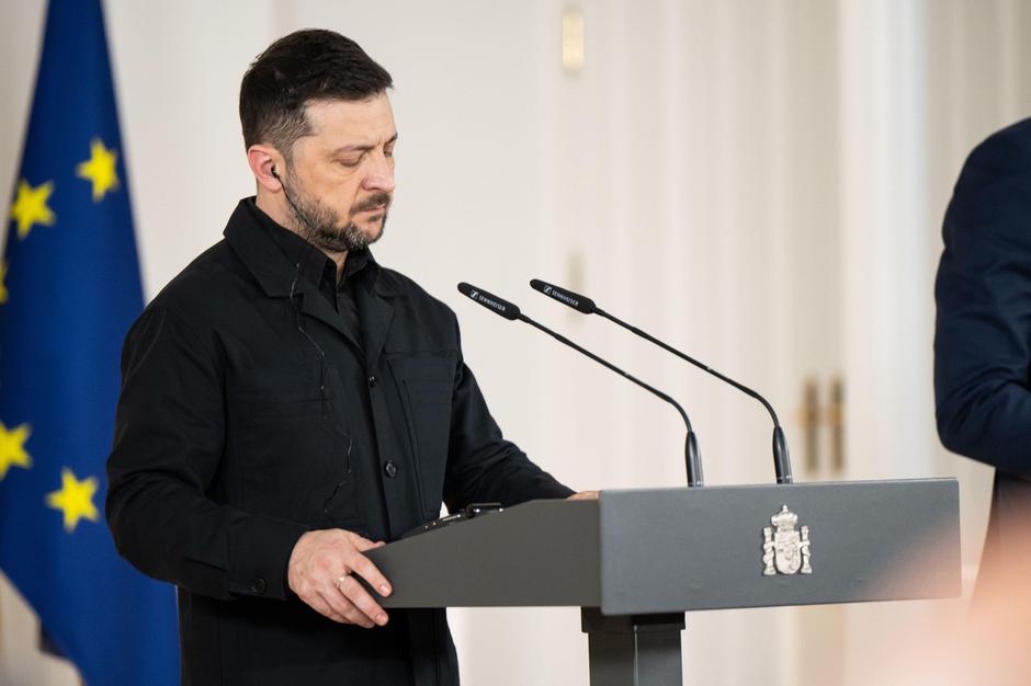 Volodimir Zelenski | Avtor: Profimedia