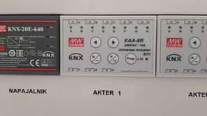 KNX sistem