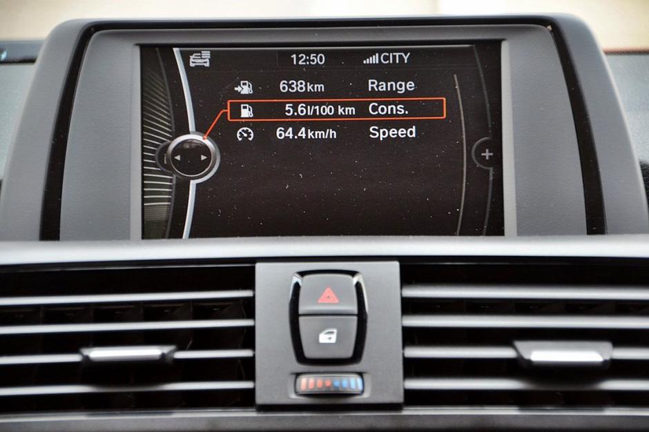 BMW 114d | Avtor: Andrej Leban