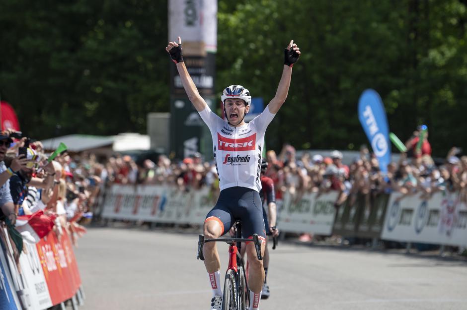 Antonio Tiberi | Avtor: Epa