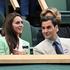 roger federer, kate middleton