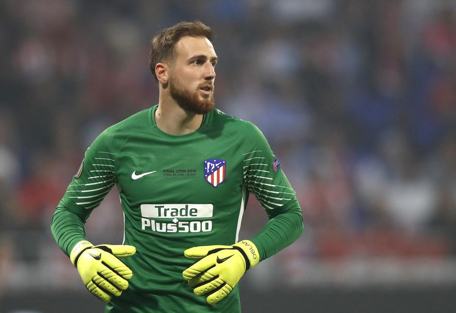 jan oblak | Avtor: Epa