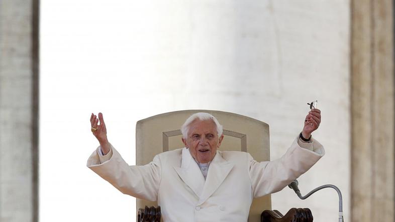 Papež Benedikt XVI.