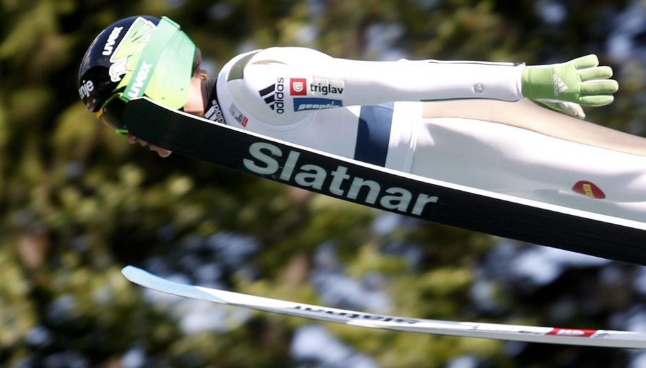 Peter Prevc | Avtor: EPA