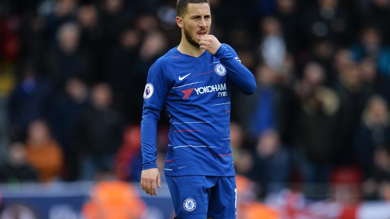 Eden Hazard