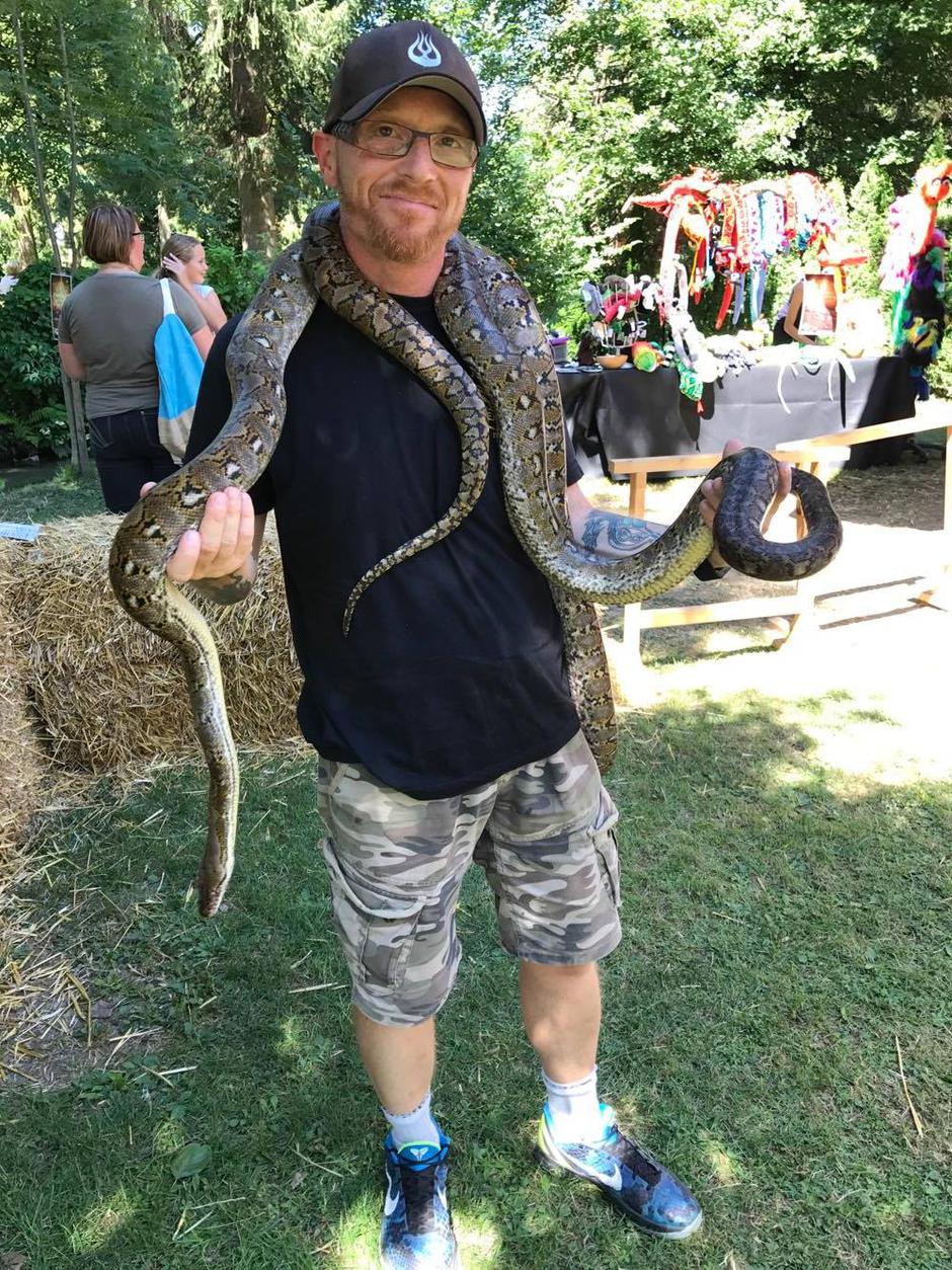 Aleš Lubej | Avtor: Leticia Aškerc