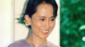 Mjanmarska opozicijska voditeljica Aung San Su Kji je pripravljena sodelovati z 
