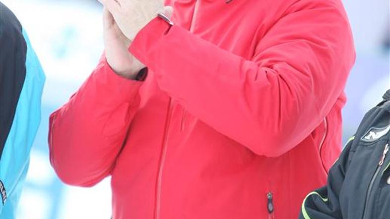 Pahor Maribor Pohorje zlata lisica veleslalom alpsko smučanje