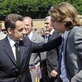 Jean Sarkozy je sin francoskega predsednika iz prvega zakona, doslej pa je bil v
