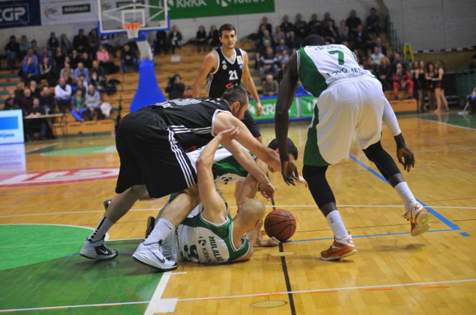 Krka Partizan
