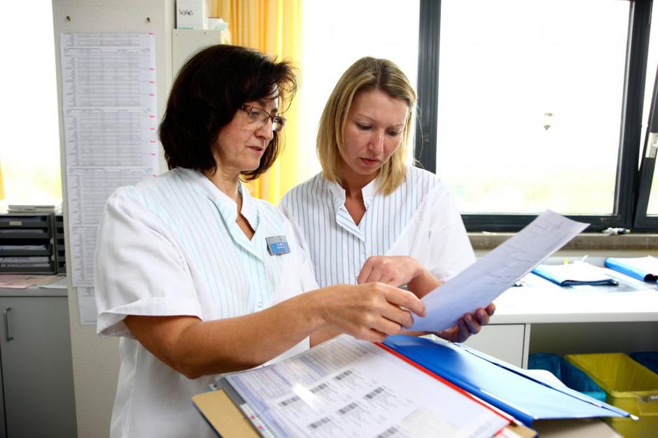 Zdravstvena ambulanta | Avtor: Profimedias