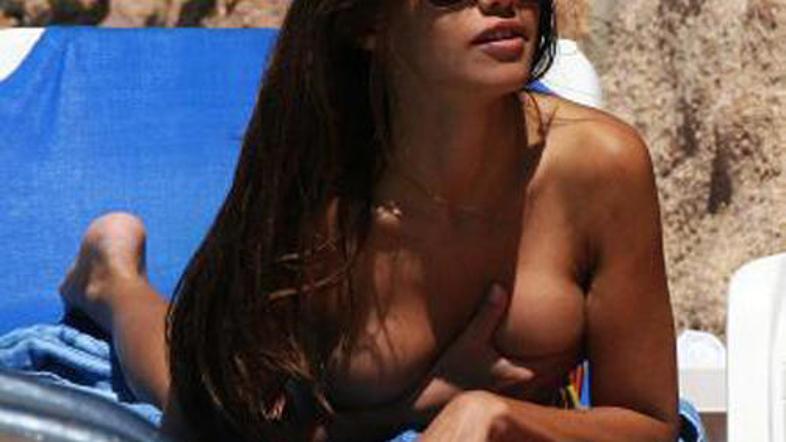 Barbara Guerra je bila ena izmed treh lepotic, ki so skrbele za Berlusconijeve t