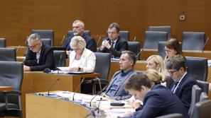 seja državni zbor poslanci