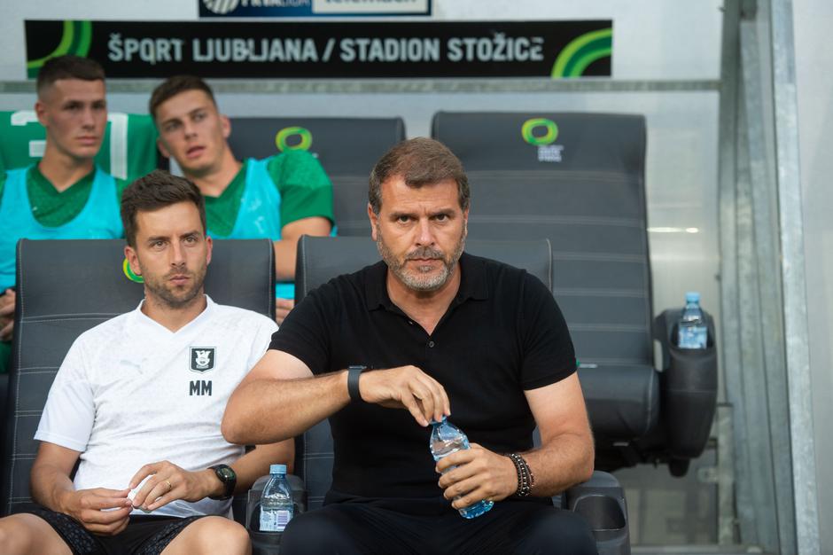 NK Olimpija - Valmiera FC | Avtor: Anže Petkovšek