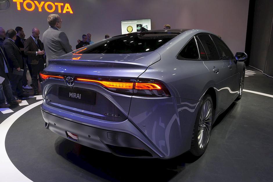 toyota yaris, mirai, rav4, tnga | Avtor: Matija_Janežič