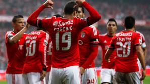 Rodrigo Benfica Porto Portugalska liga prvenstvo