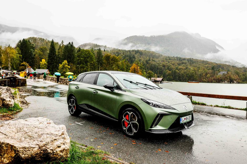 MG 4 XPower | Avtor: Saša Despot