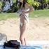 Jessica Biel, havaji, počitnice, morje, bikini