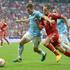Ribery Milner Bayern München Manchester City Audi Cup pokal