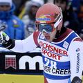 Kueng Küng Beaver Creek superveleslalom super G svetovni pokal alpsko smučanje