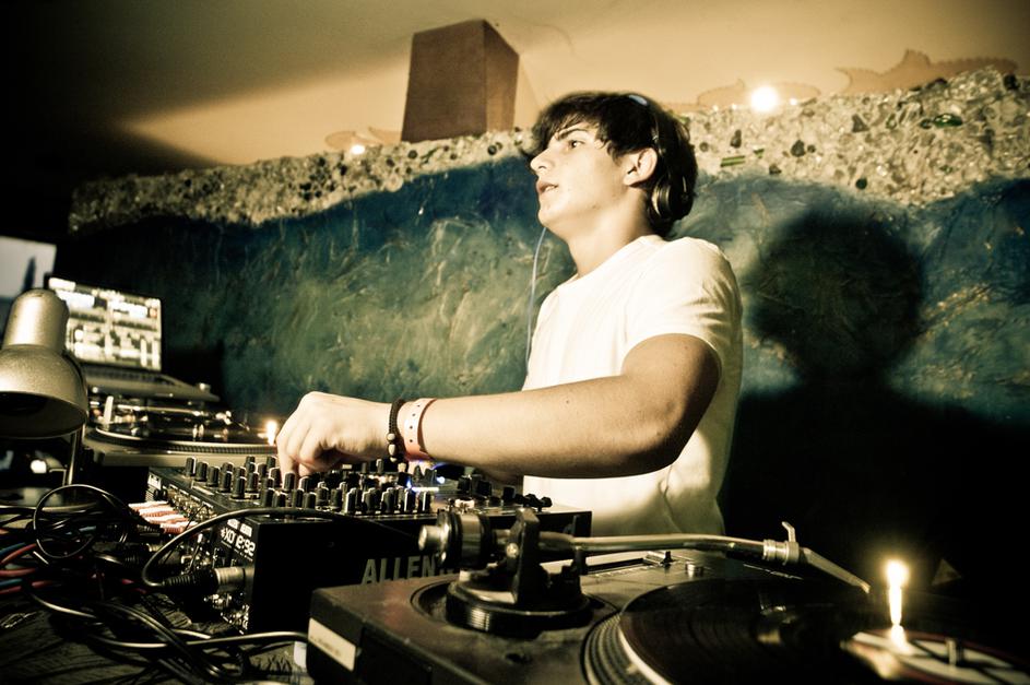 Smetana v ritmih Paula van Dyka