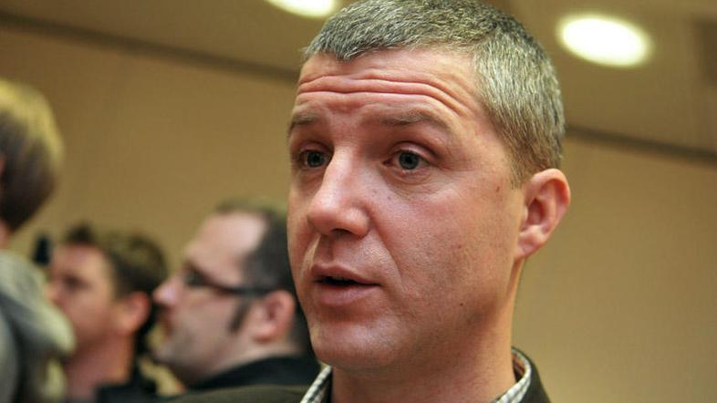 Walter Jeklin je v minulih dveh sezonah delal na KZS. (Foto: Anže Petkovšek)