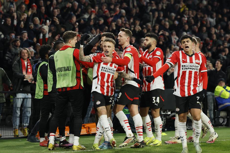 PSV Eindhoven | Avtor: Profimedia