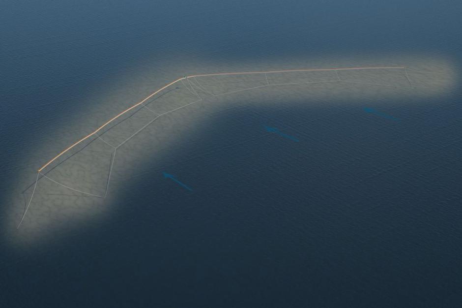 "Pasivni" odstranjevalec oceanskih smeti | Avtor: Profimedias