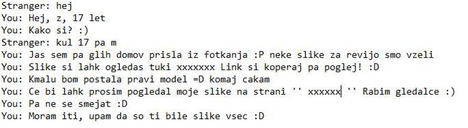 komunikacija | Avtor: PU Koper