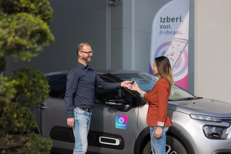 Free2move | Avtor: Free2move