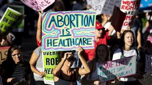 zda protesti pravica do splava
