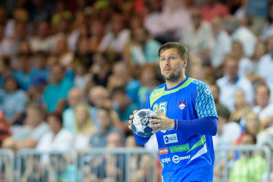 Marko Bezjak slovenska rokometna reprezentanca | Avtor: Profimedia