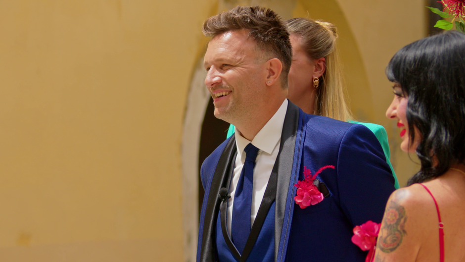 poroka na prvi pogled, matjaž gorkič | Avtor: Planet TV