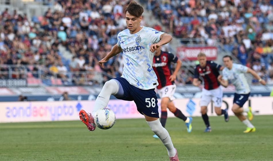 O slovenskem mladeniču govori vsa Italija! Naš dragulj rešil Inter pred porazom