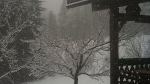 Ludranski vrh nad Črno na Koroškem